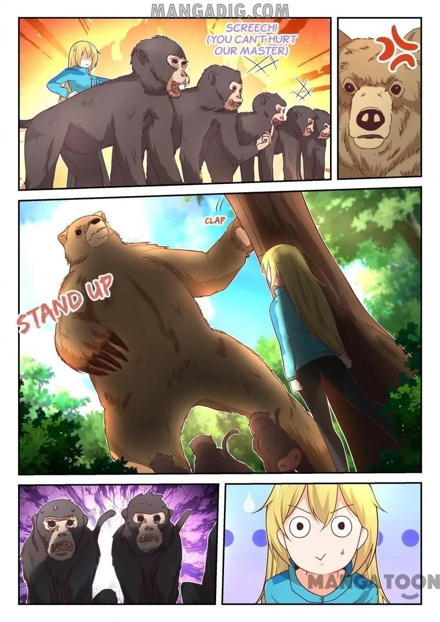 Boy in A Girls’ School Chapter 374 - Page 9