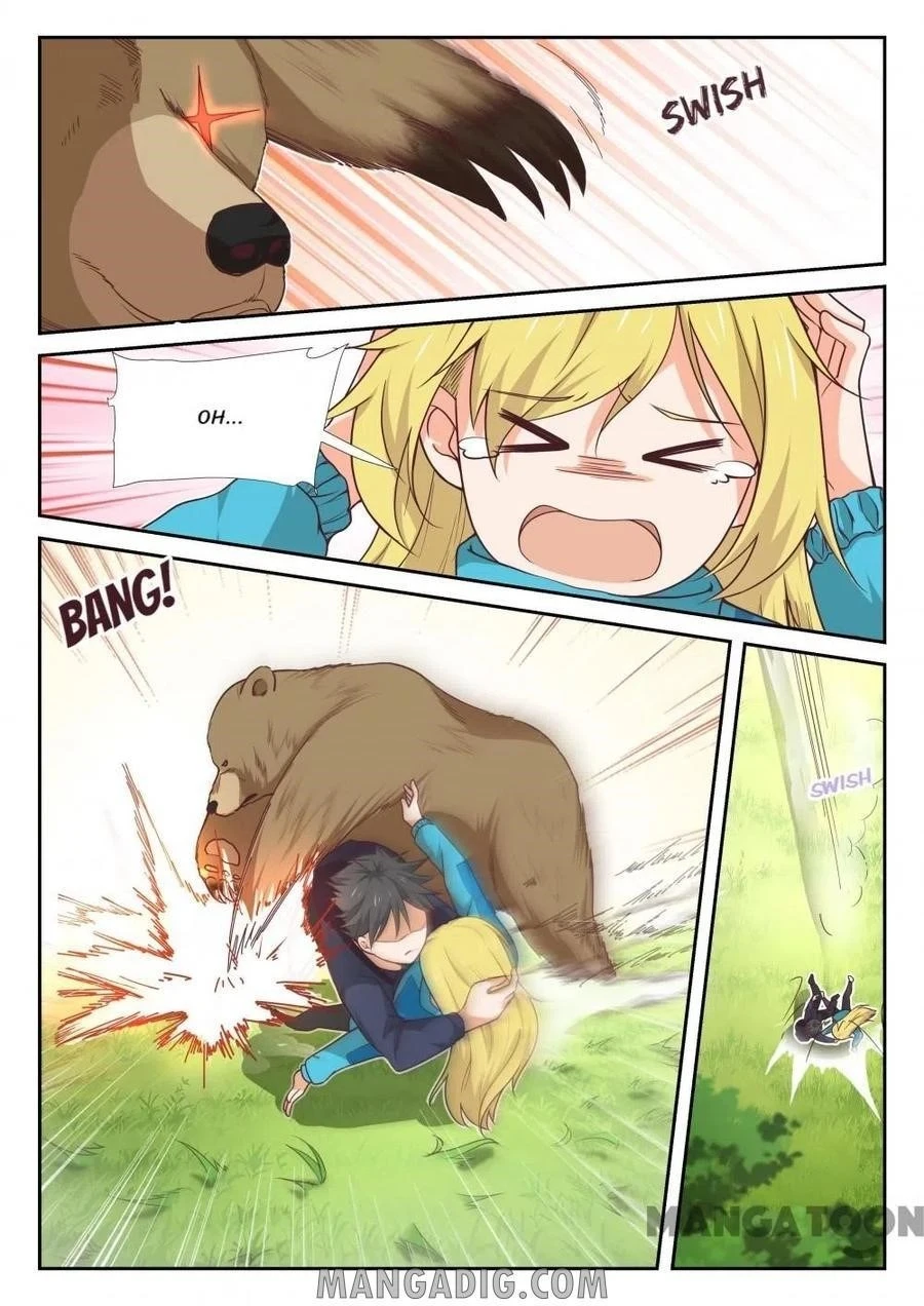 Boy in A Girls’ School Chapter 375 - Page 1