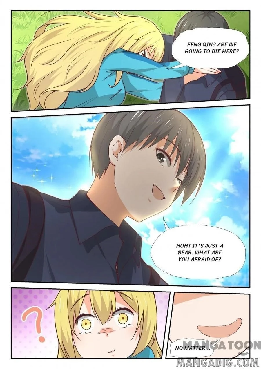 Boy in A Girls’ School Chapter 375 - Page 2