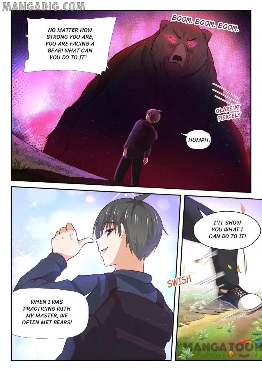 Boy in A Girls’ School Chapter 375 - Page 3