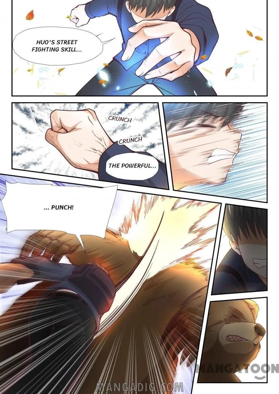 Boy in A Girls’ School Chapter 375 - Page 4