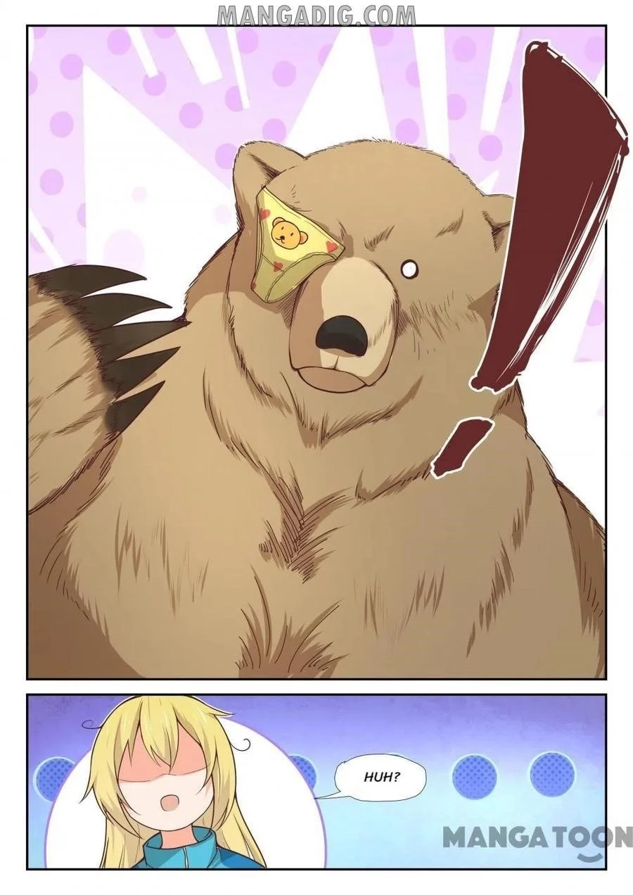 Boy in A Girls’ School Chapter 375 - Page 5