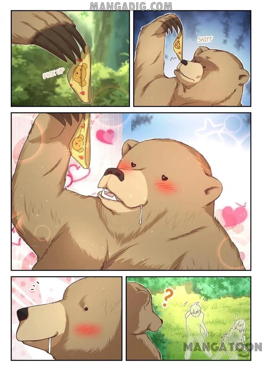 Boy in A Girls’ School Chapter 375 - Page 6