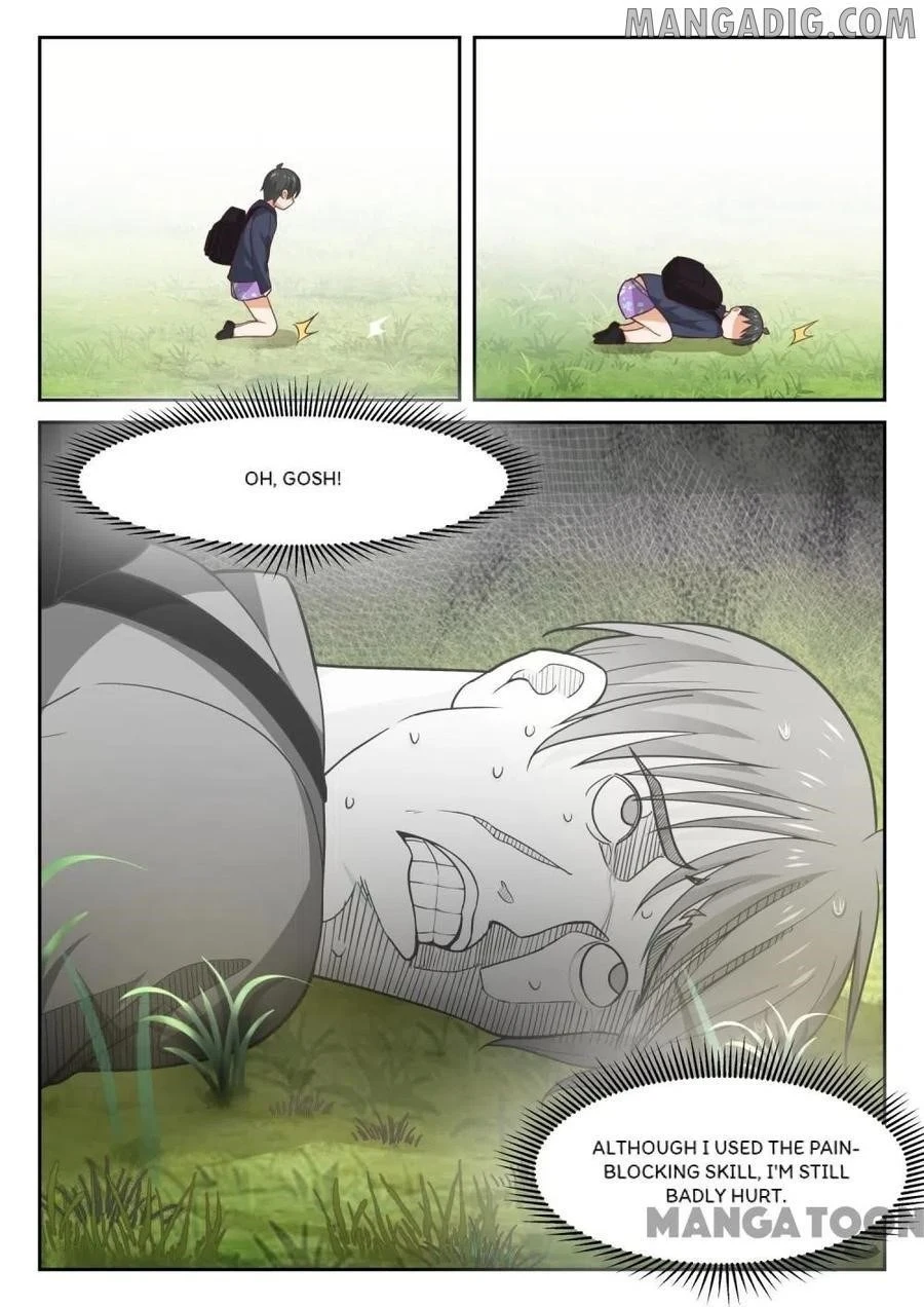 Boy in A Girls’ School Chapter 376 - Page 1