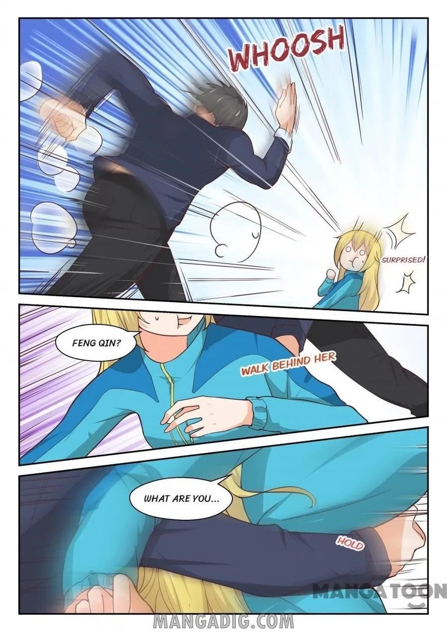 Boy in A Girls’ School Chapter 376 - Page 10