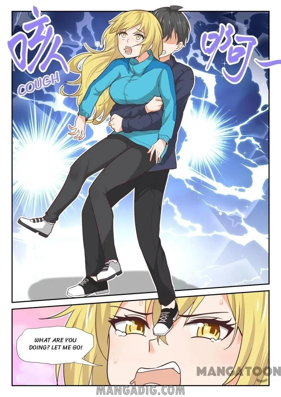 Boy in A Girls’ School Chapter 376 - Page 11