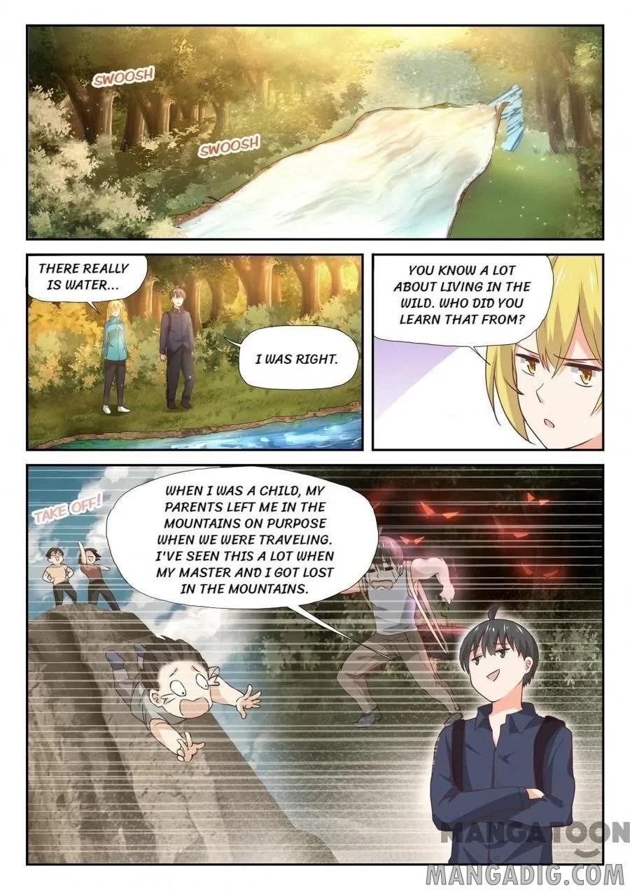 Boy in A Girls’ School Chapter 376 - Page 6