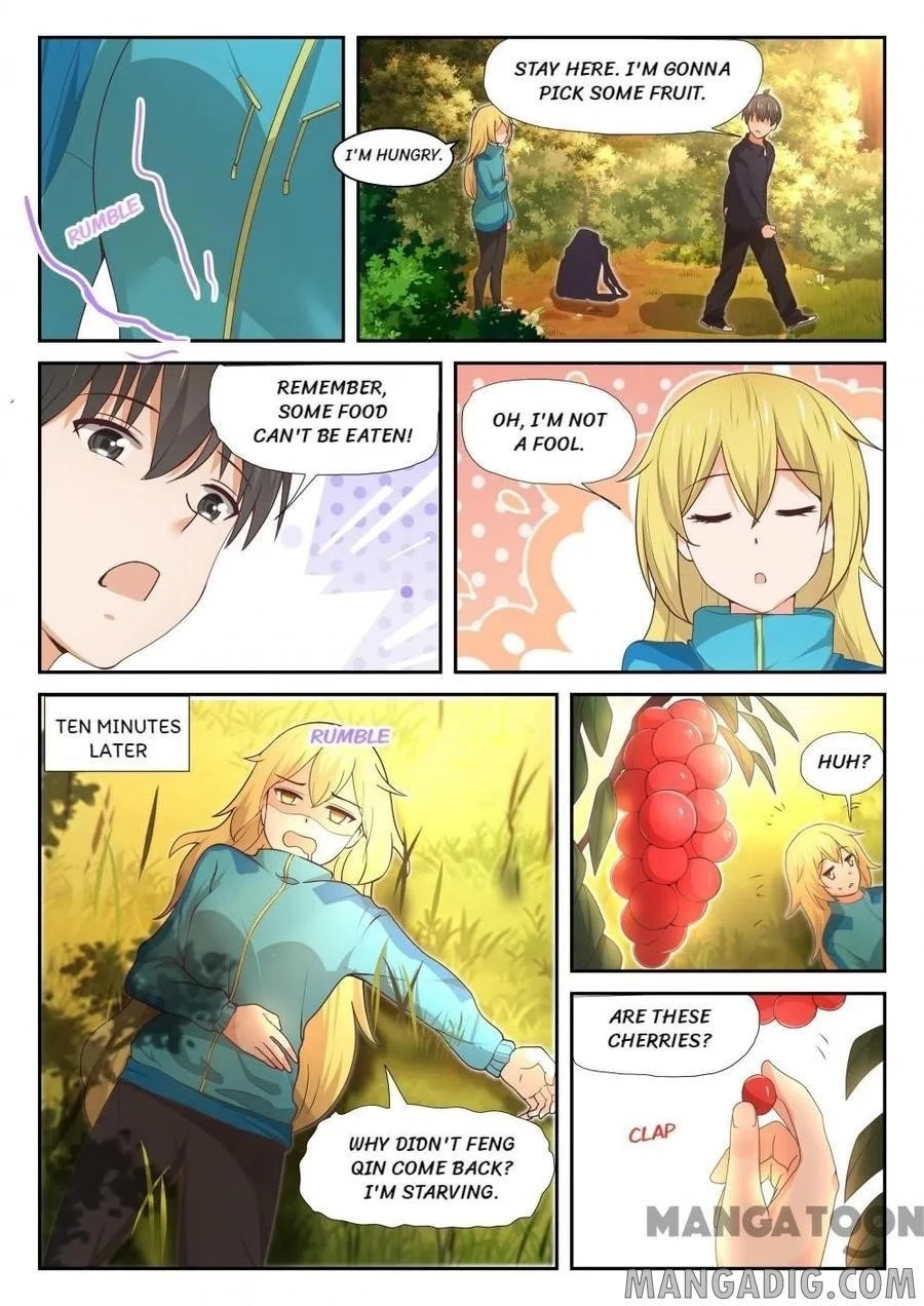 Boy in A Girls’ School Chapter 376 - Page 7