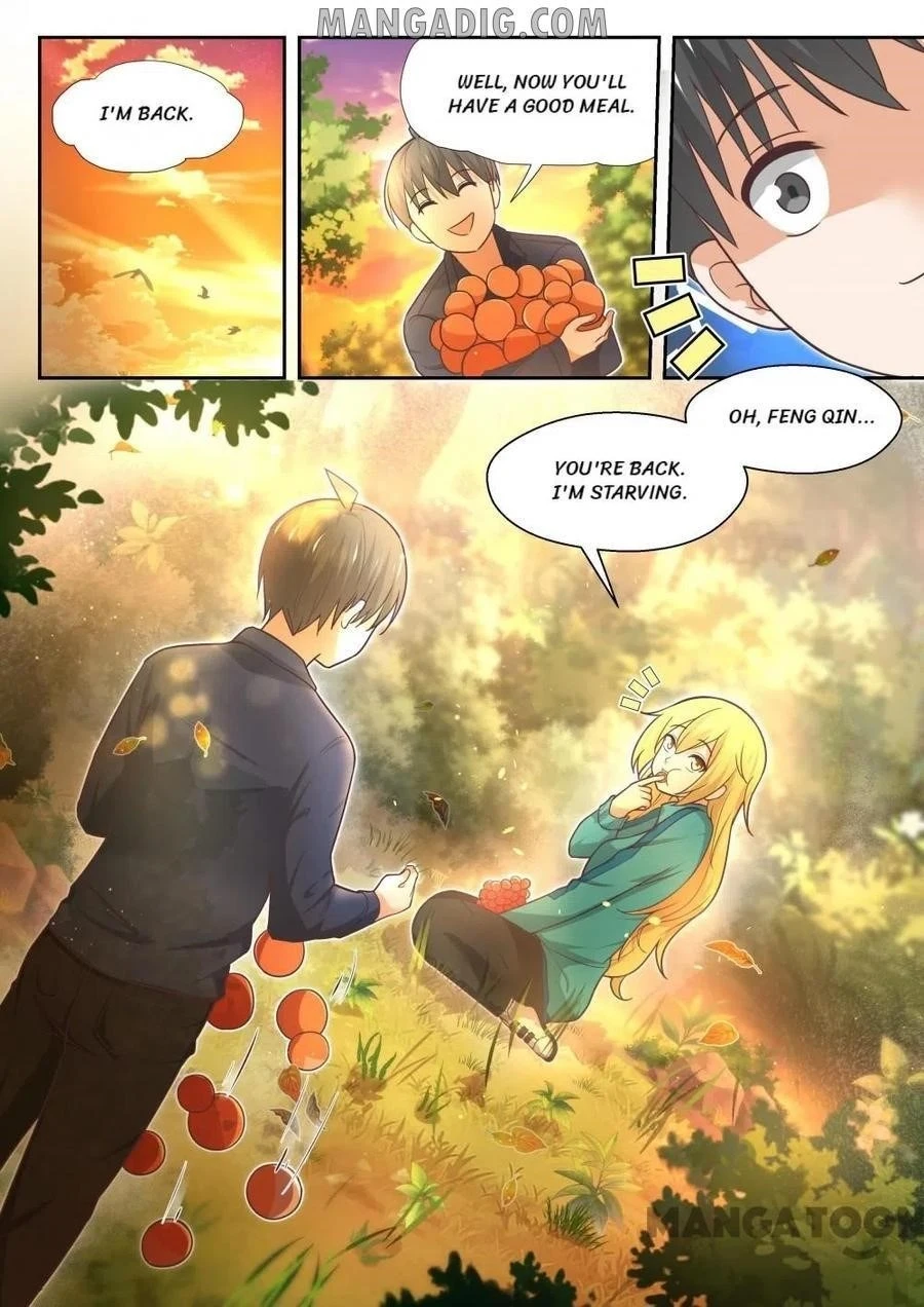 Boy in A Girls’ School Chapter 376 - Page 8