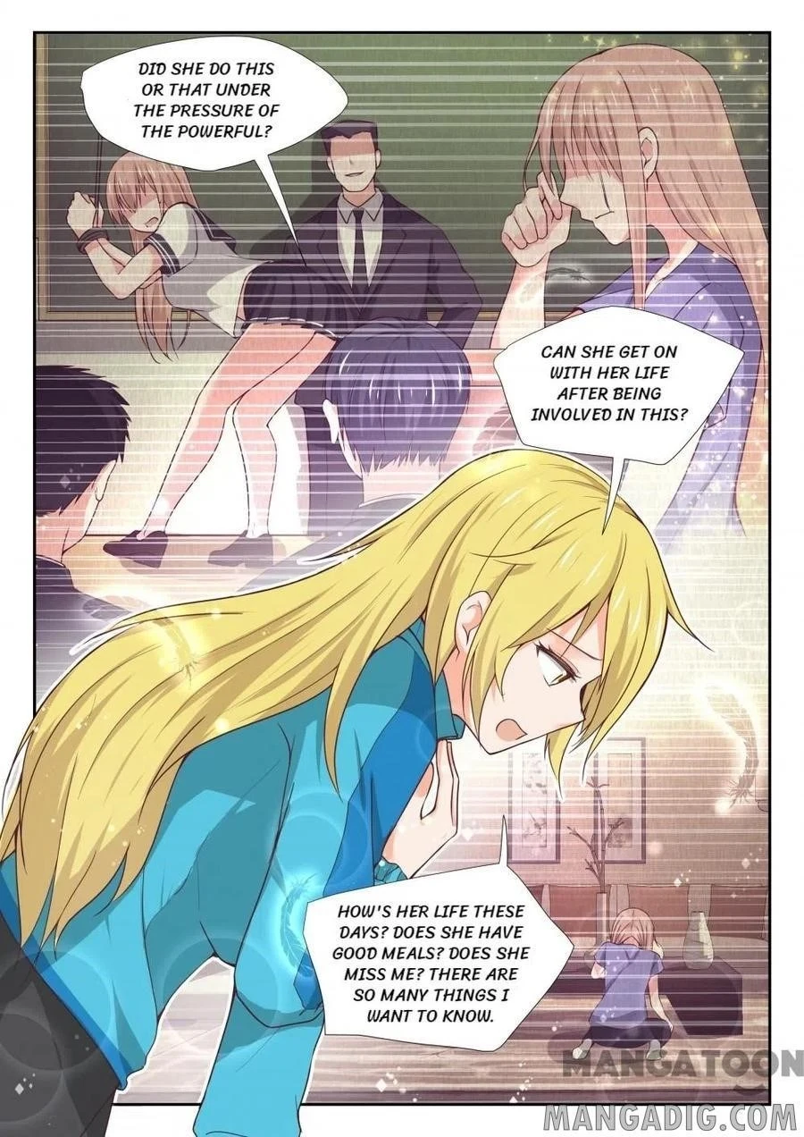 Boy in A Girls’ School Chapter 378 - Page 12