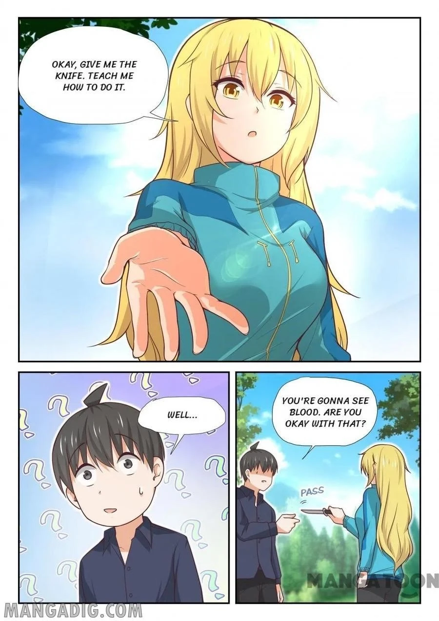 Boy in A Girls’ School Chapter 378 - Page 2