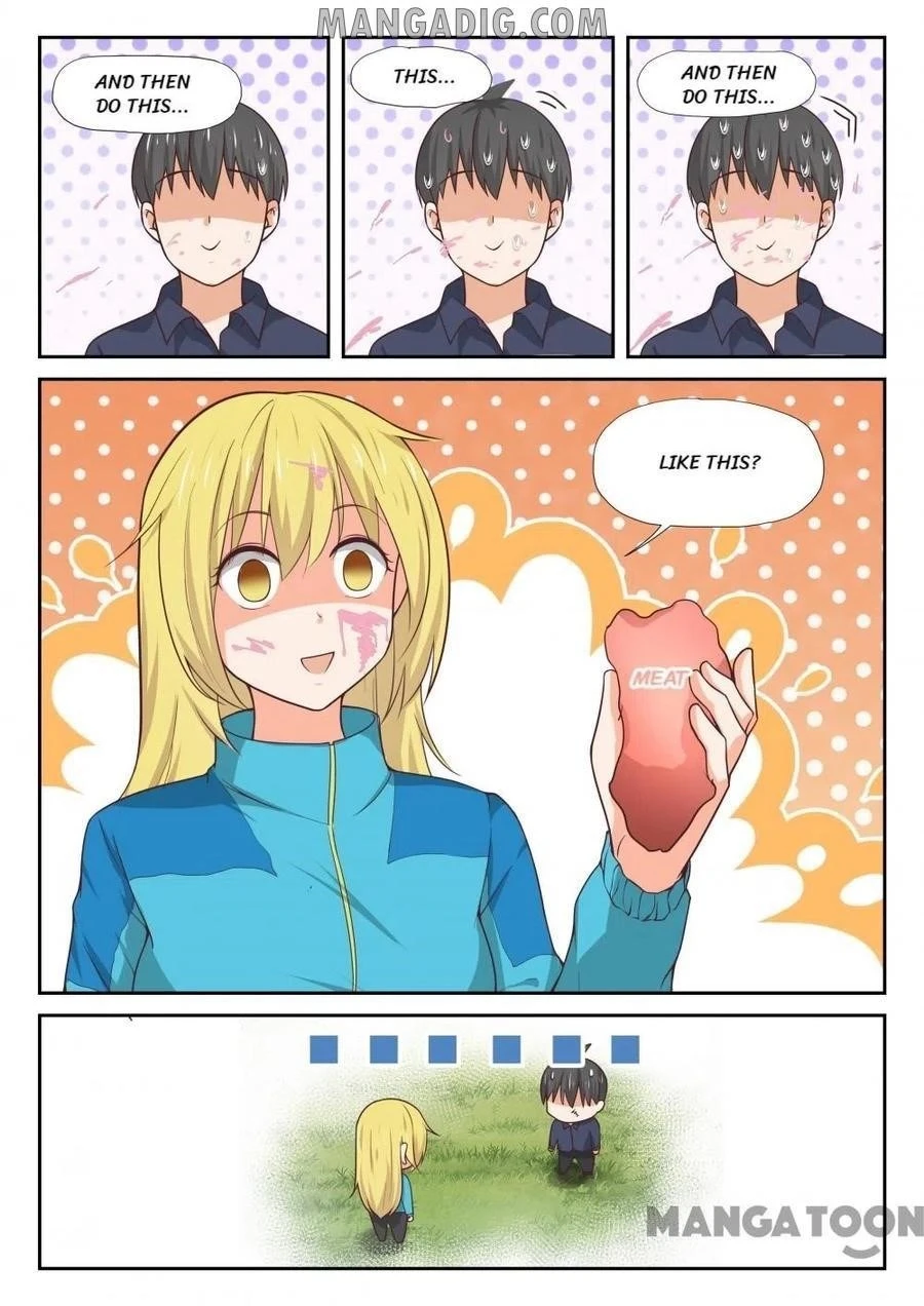 Boy in A Girls’ School Chapter 378 - Page 6