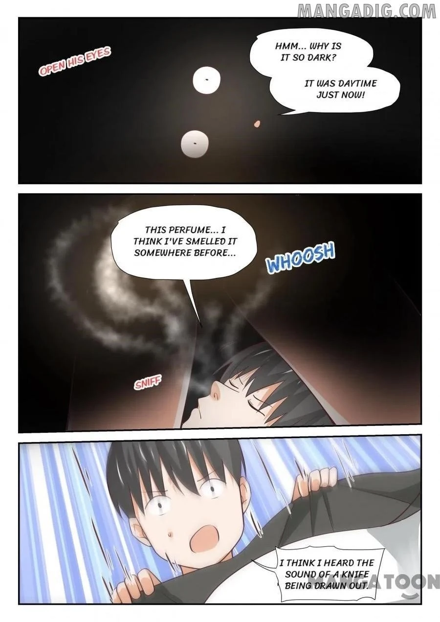 Boy in A Girls’ School Chapter 379 - Page 11