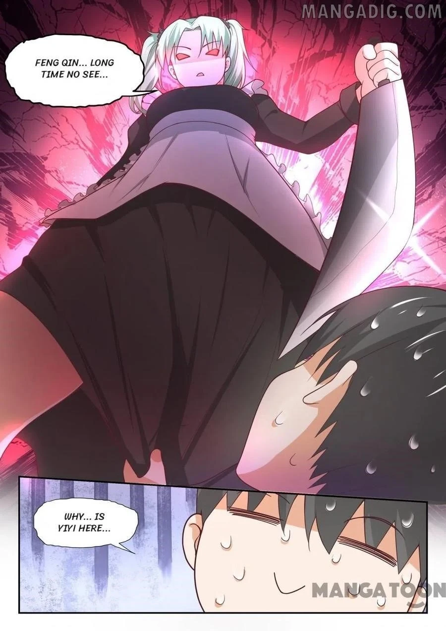 Boy in A Girls’ School Chapter 379 - Page 12