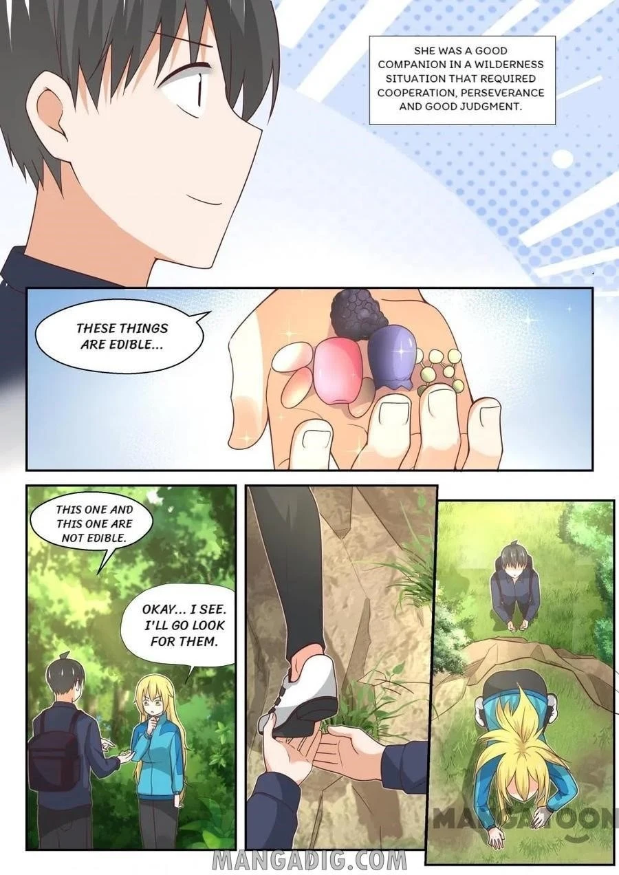 Boy in A Girls’ School Chapter 379 - Page 2