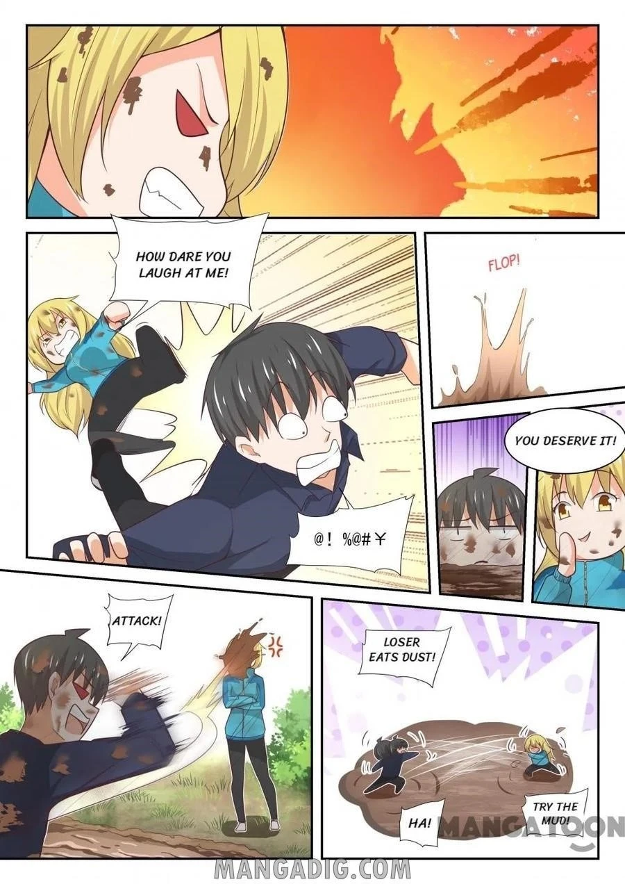 Boy in A Girls’ School Chapter 379 - Page 6