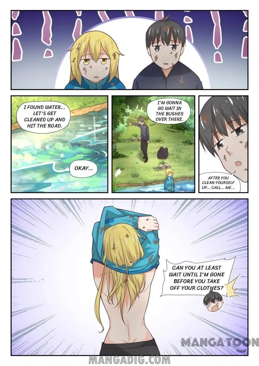 Boy in A Girls’ School Chapter 379 - Page 7