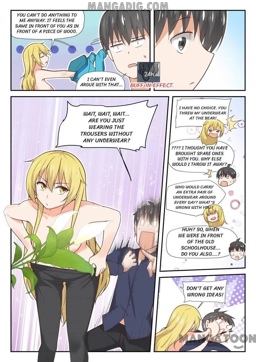 Boy in A Girls’ School Chapter 379 - Page 8