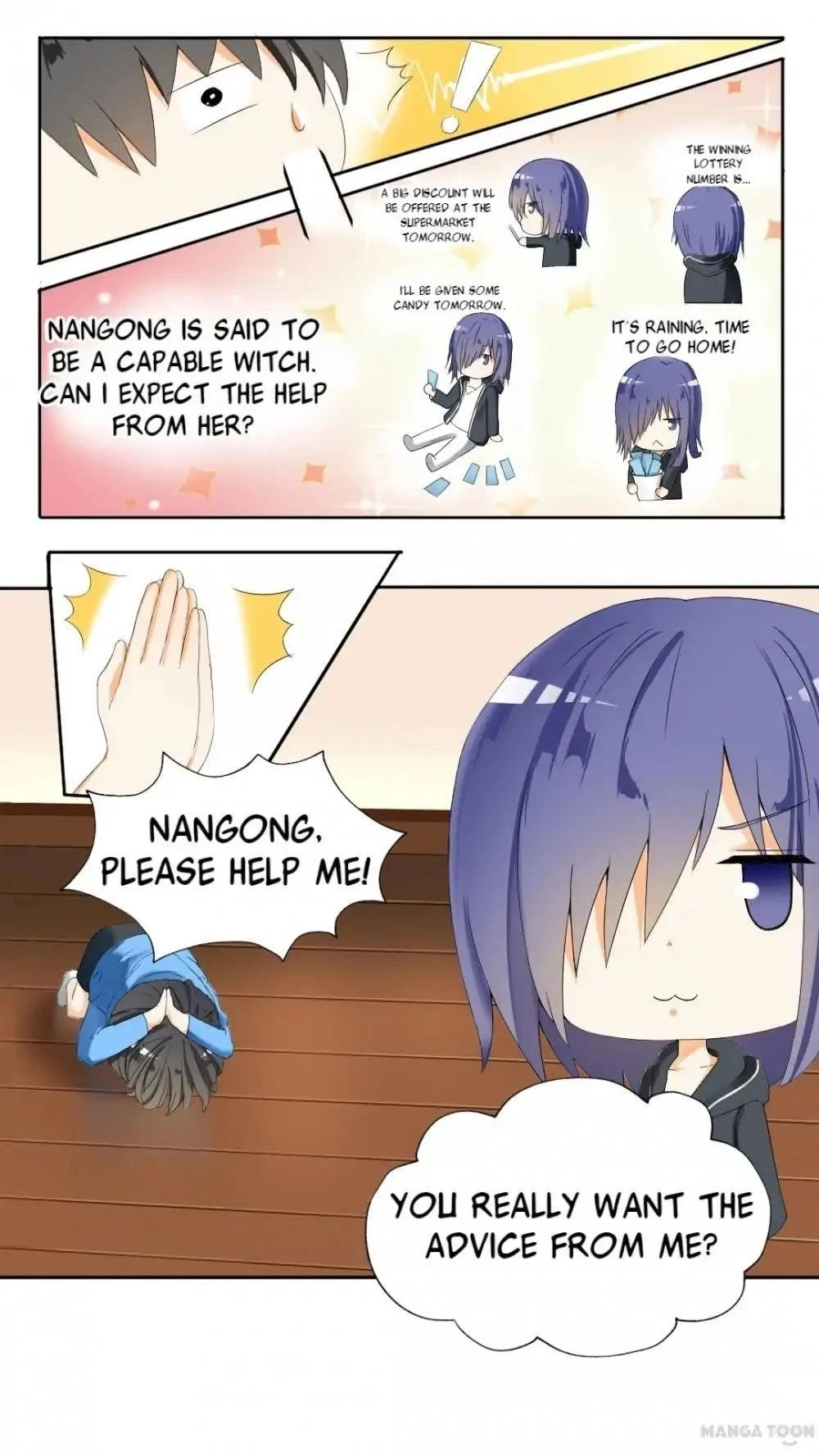 Boy in A Girls’ School Chapter 38 - Page 4