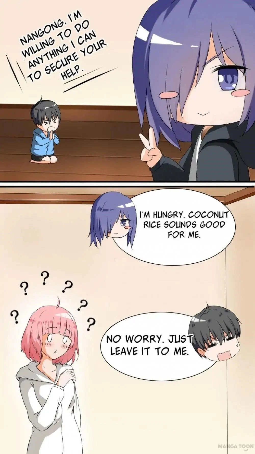 Boy in A Girls’ School Chapter 38 - Page 5