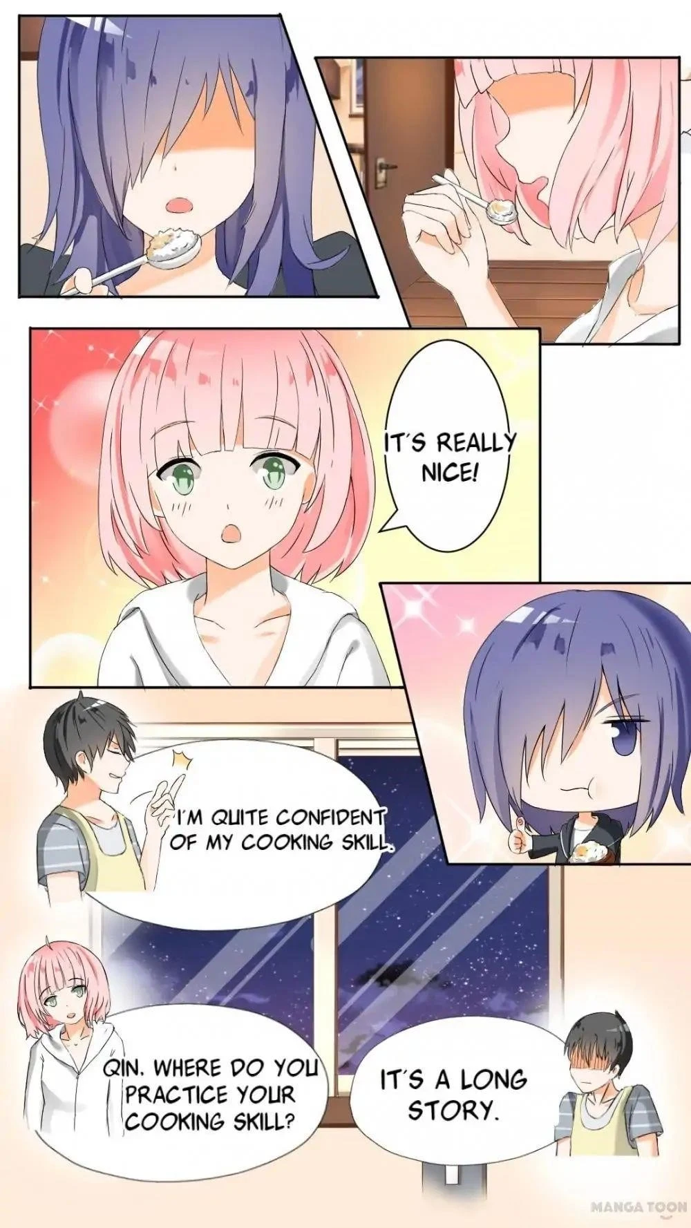 Boy in A Girls’ School Chapter 38 - Page 9