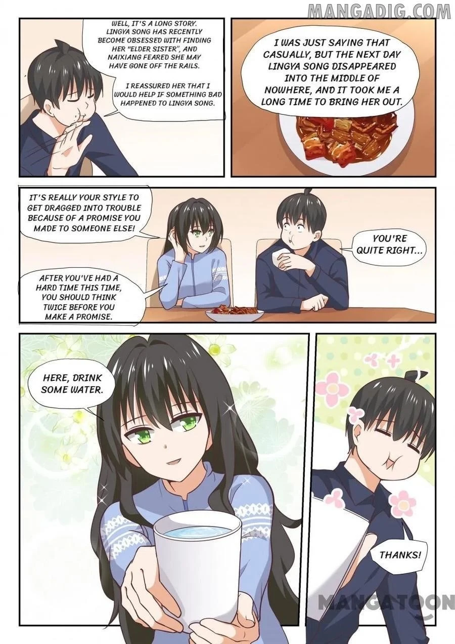Boy in A Girls’ School Chapter 380 - Page 2