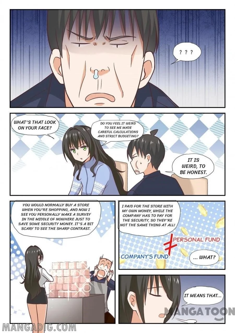 Boy in A Girls’ School Chapter 380 - Page 7