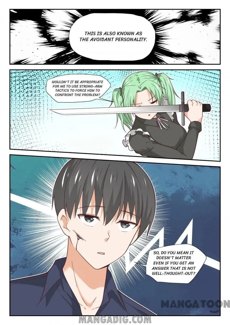 Boy in A Girls’ School Chapter 381 - Page 11