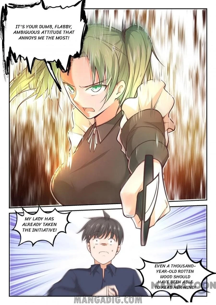 Boy in A Girls’ School Chapter 381 - Page 6