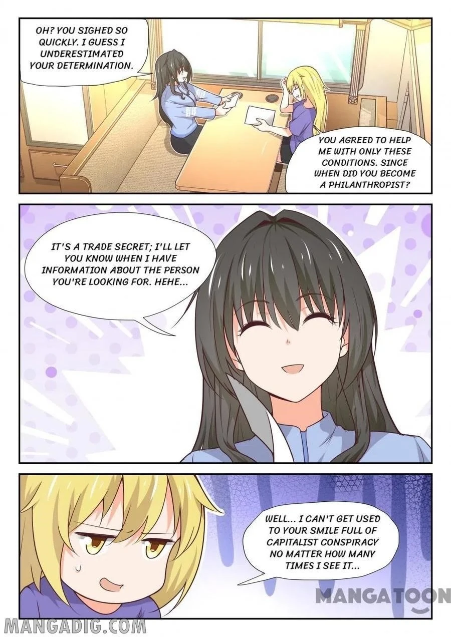 Boy in A Girls’ School Chapter 382 - Page 5