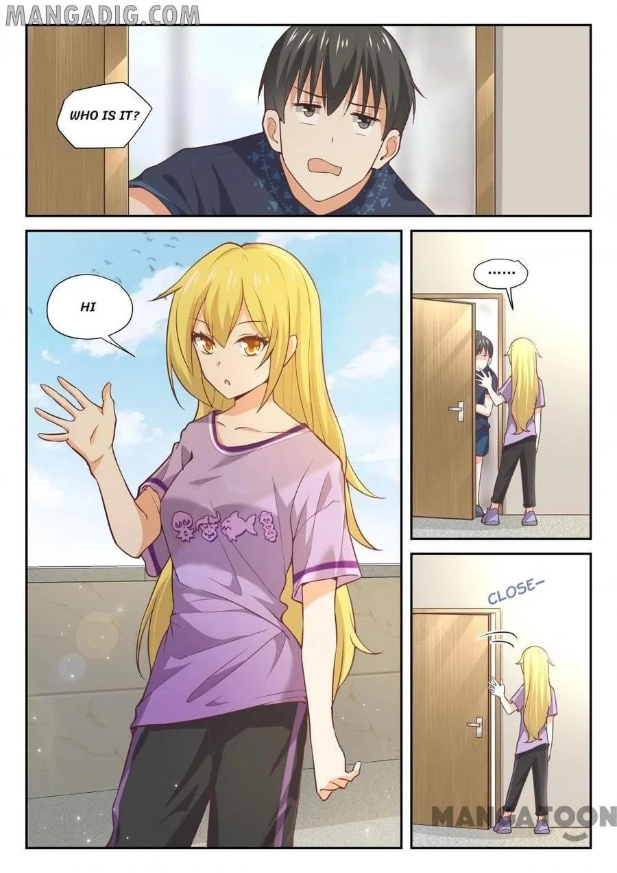 Boy in A Girls’ School Chapter 383 - Page 2