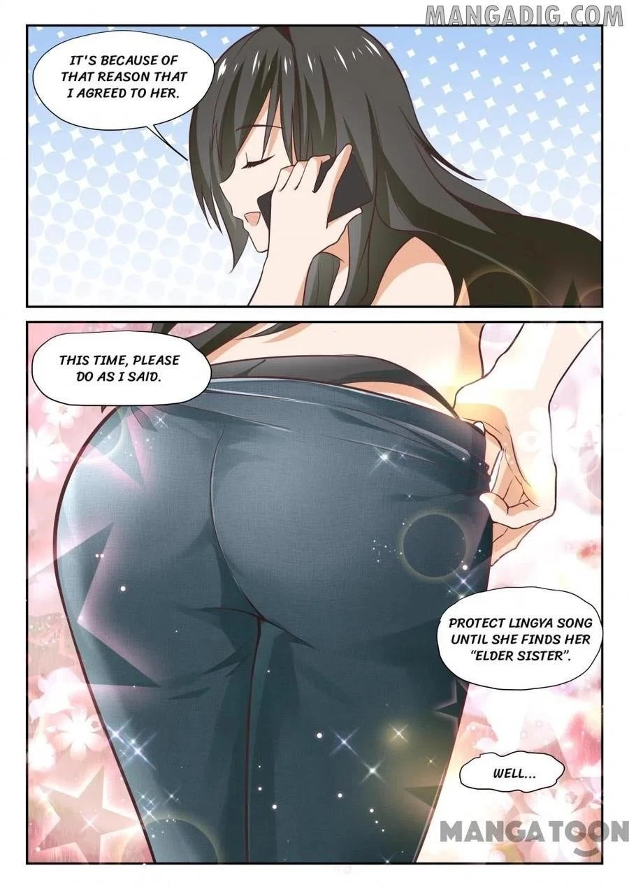 Boy in A Girls’ School Chapter 383 - Page 6