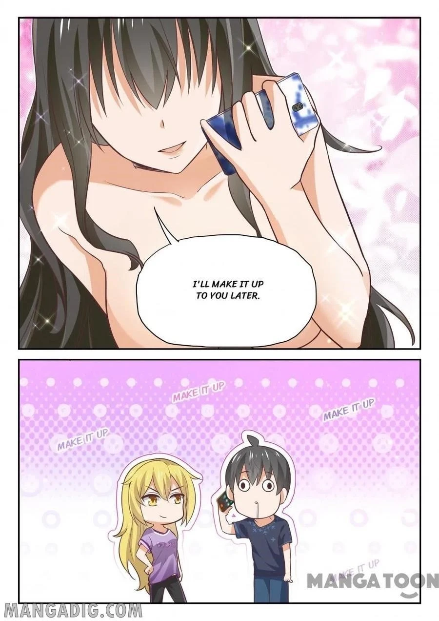 Boy in A Girls’ School Chapter 383 - Page 7