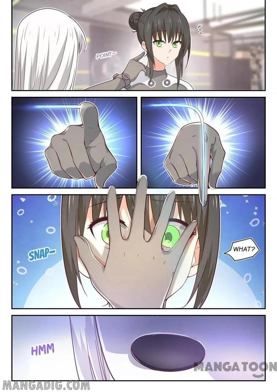 Boy in A Girls’ School Chapter 384 - Page 10