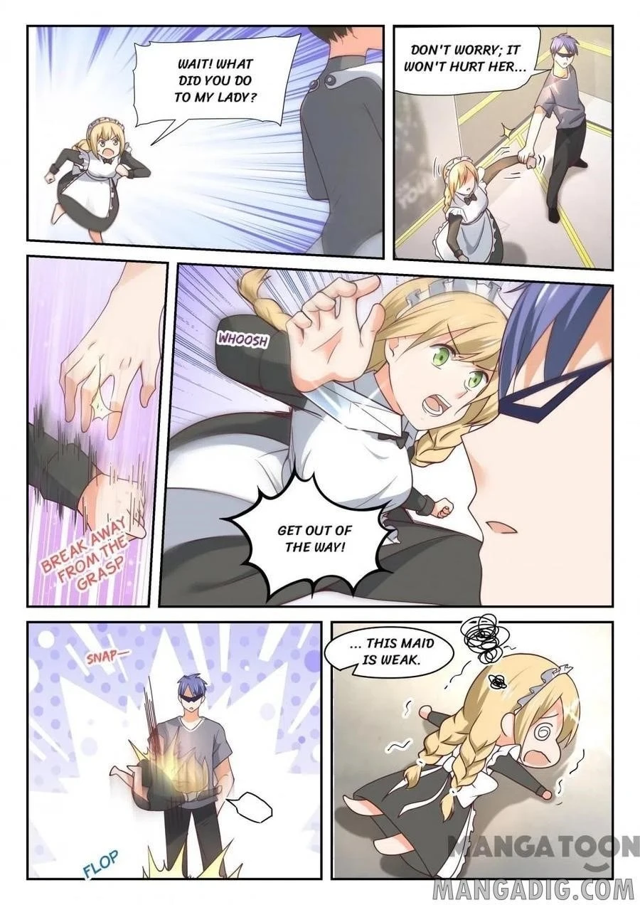 Boy in A Girls’ School Chapter 384 - Page 13