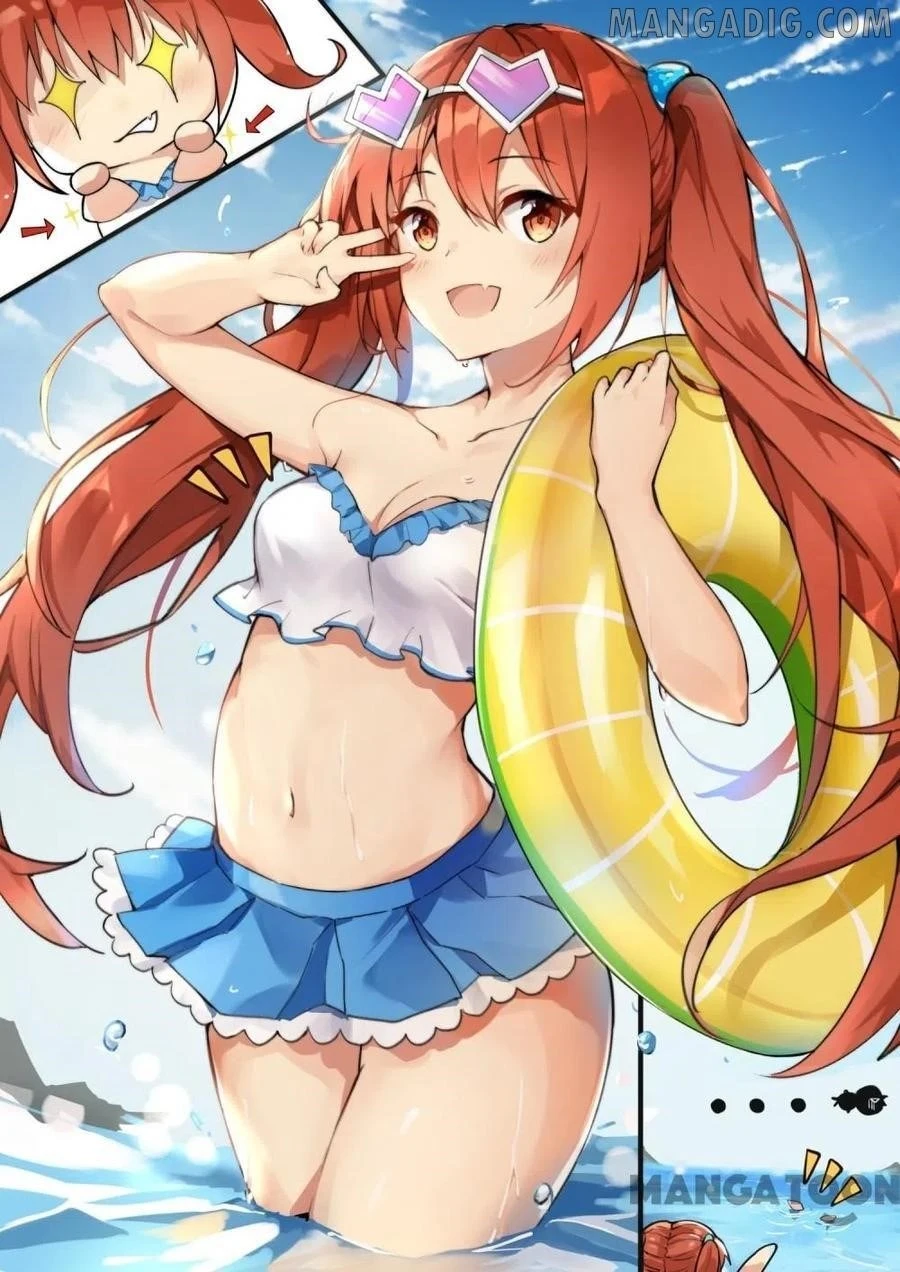 Boy in A Girls’ School Chapter 384 - Page 14