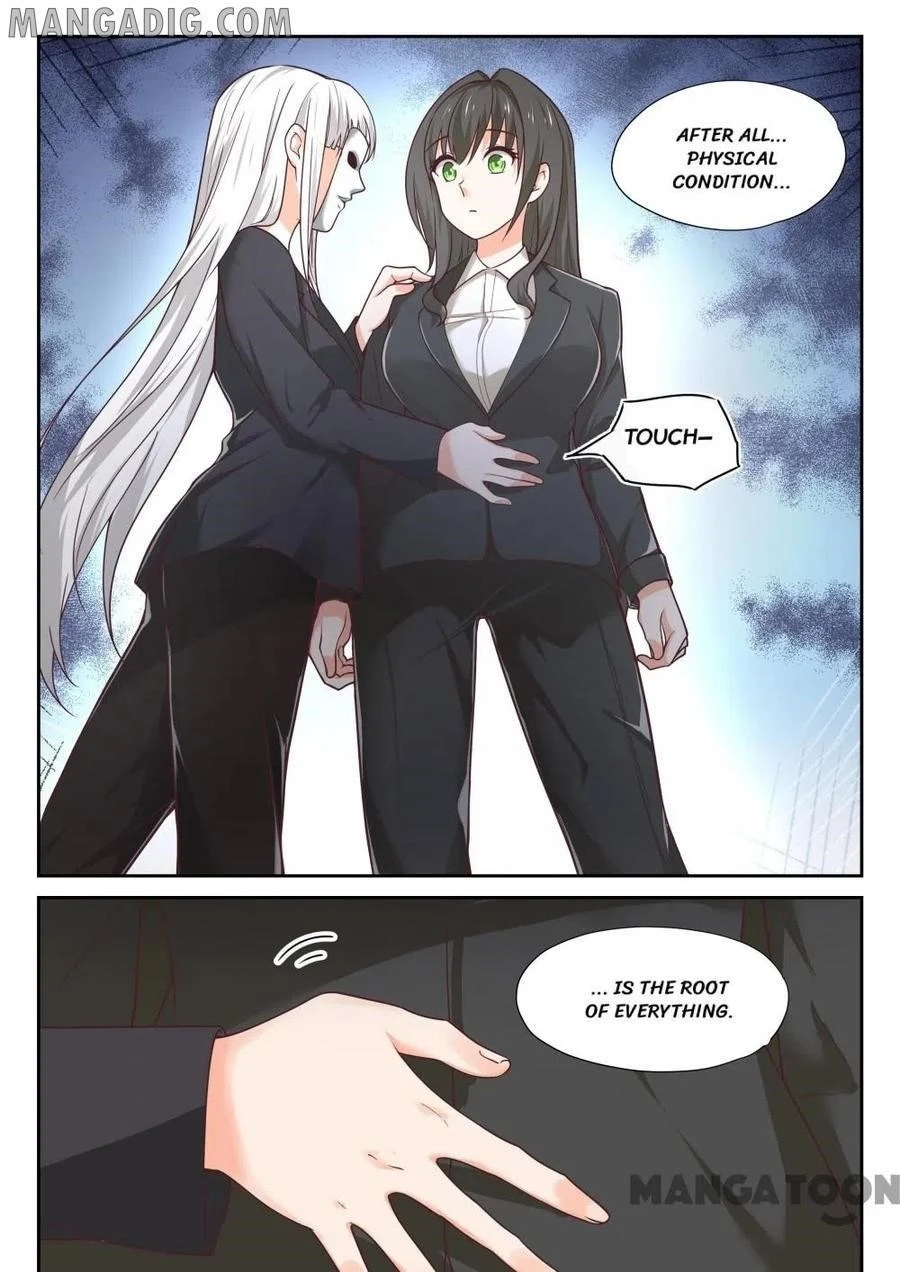 Boy in A Girls’ School Chapter 385 - Page 4