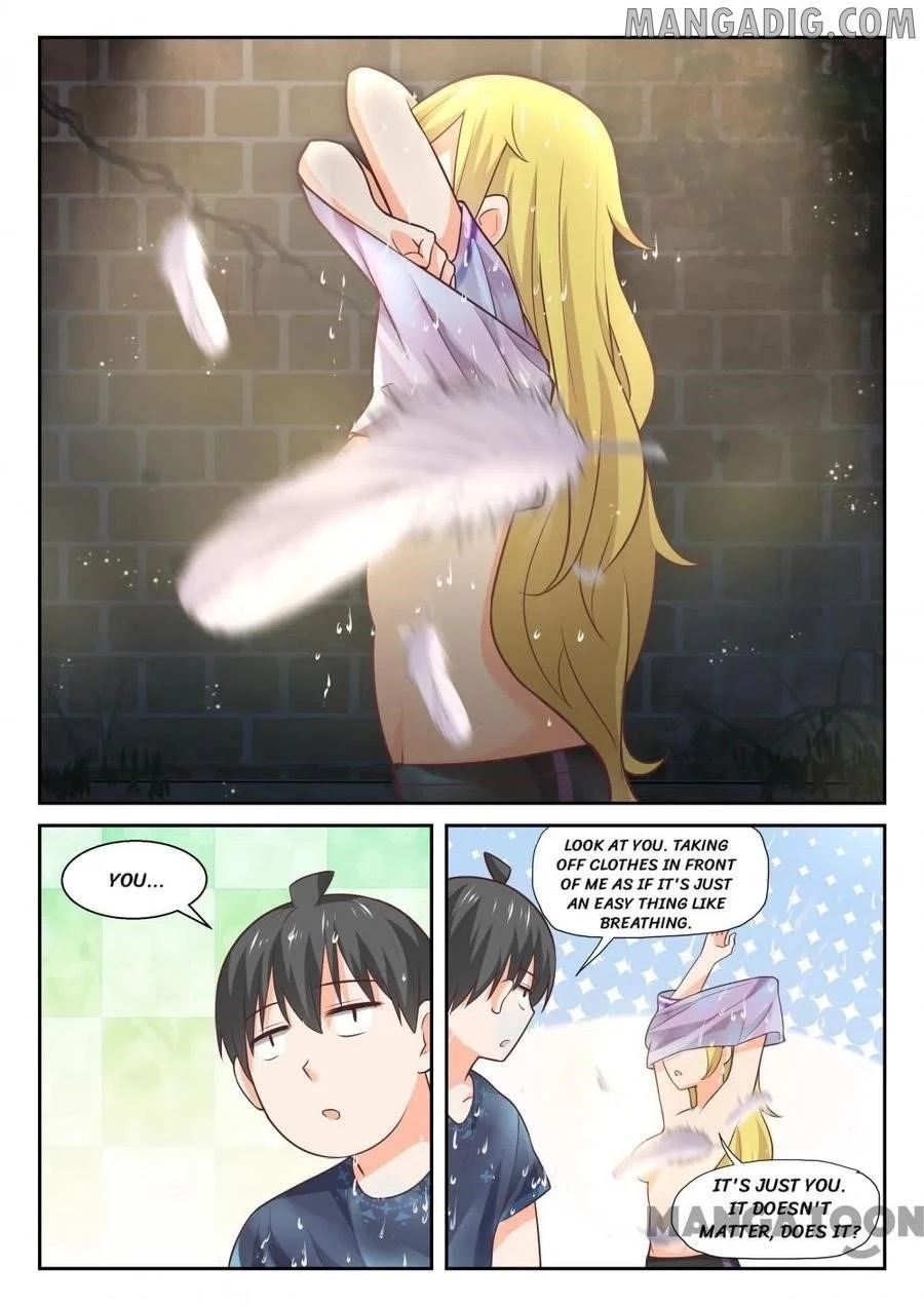 Boy in A Girls’ School Chapter 386 - Page 2