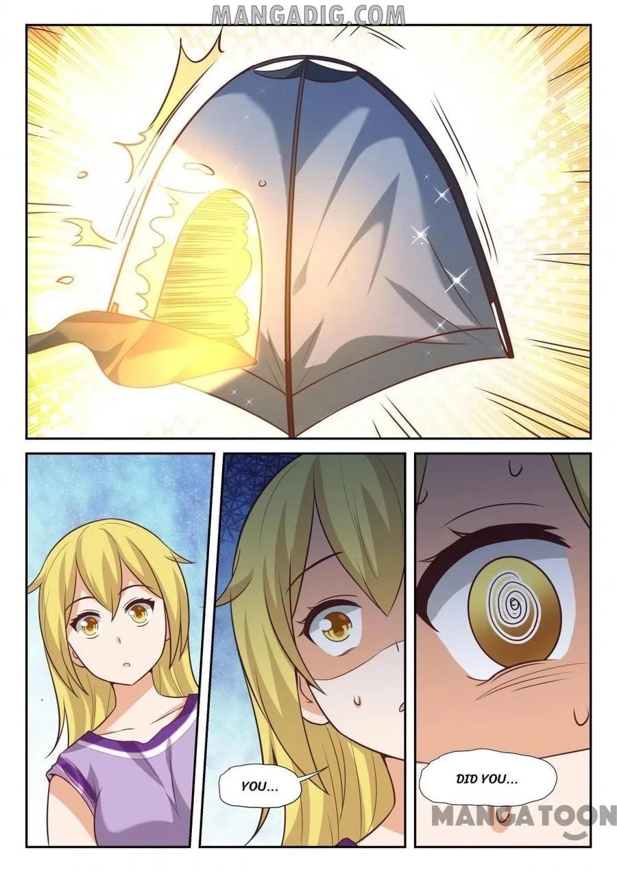 Boy in A Girls’ School Chapter 386 - Page 8