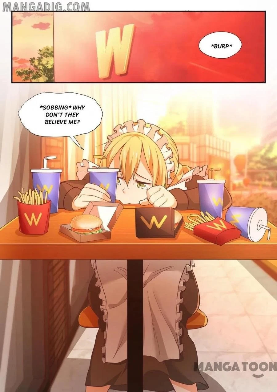 Boy in A Girls’ School Chapter 387 - Page 1