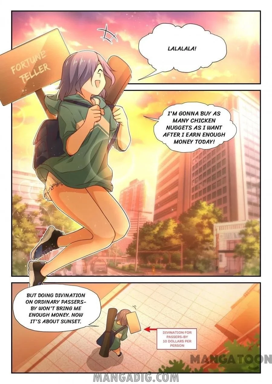 Boy in A Girls’ School Chapter 387 - Page 10