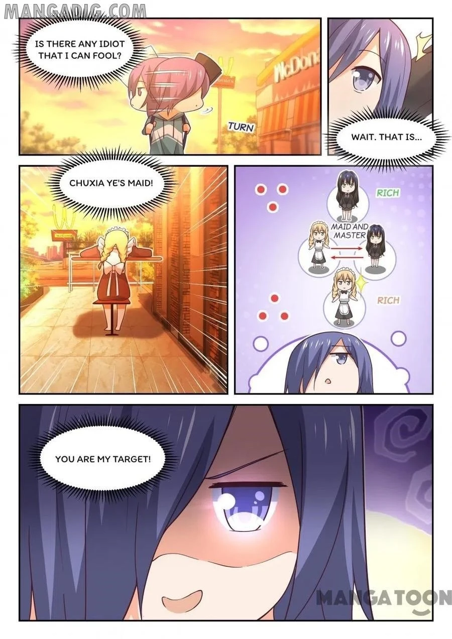 Boy in A Girls’ School Chapter 387 - Page 11