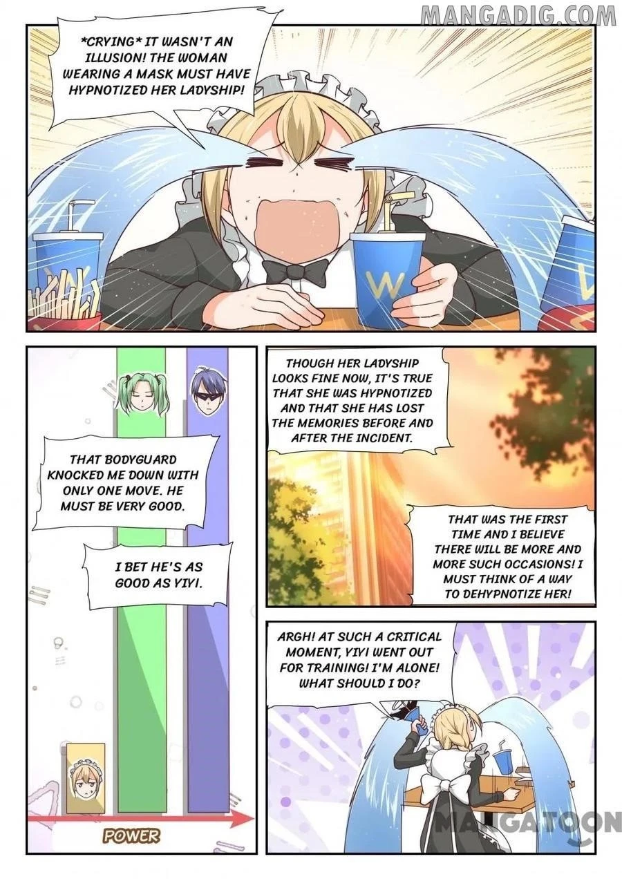 Boy in A Girls’ School Chapter 387 - Page 3