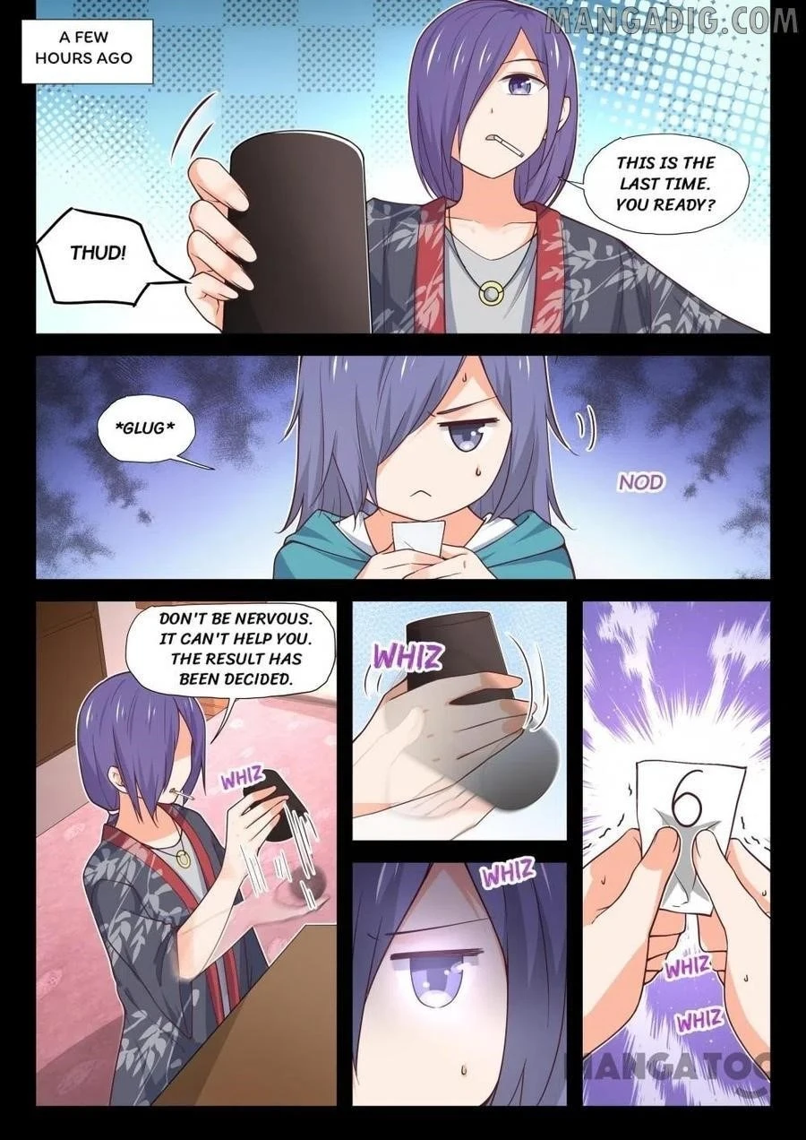 Boy in A Girls’ School Chapter 387 - Page 5