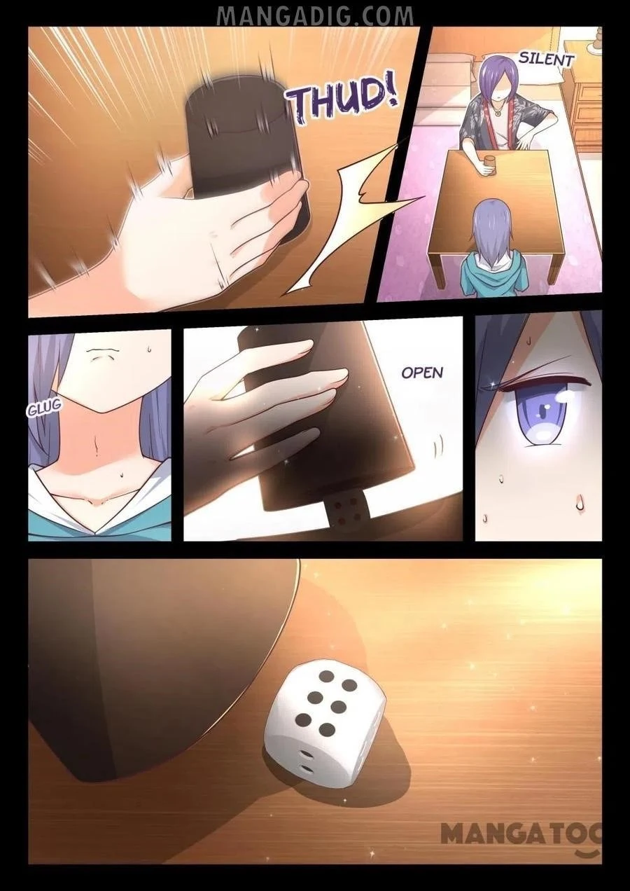 Boy in A Girls’ School Chapter 387 - Page 6