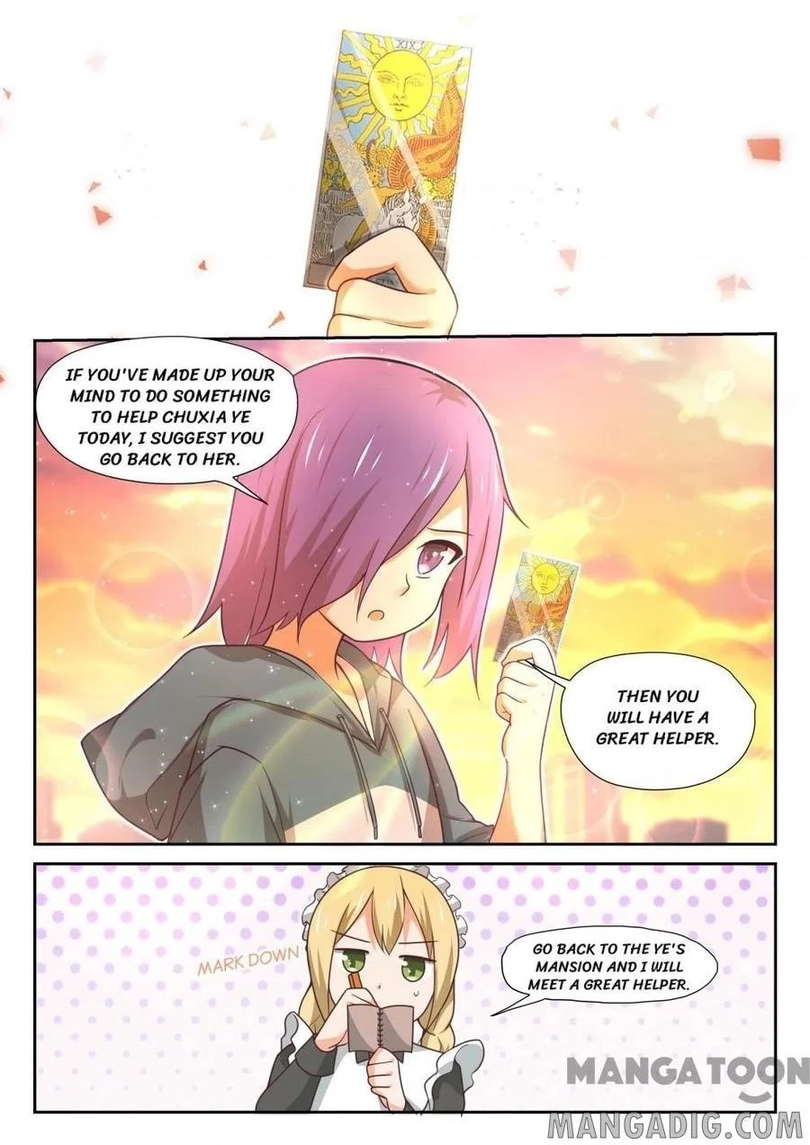 Boy in A Girls’ School Chapter 388 - Page 10