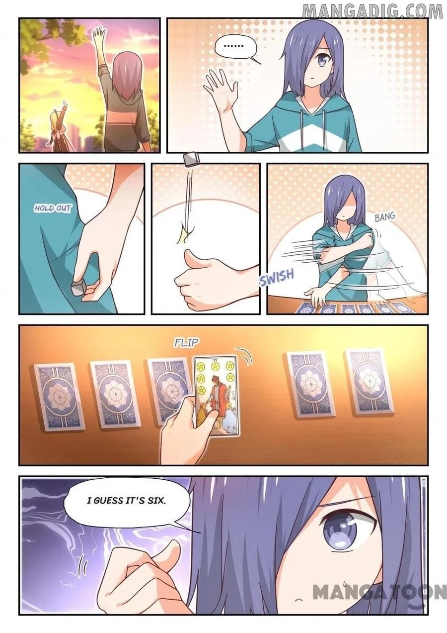 Boy in A Girls’ School Chapter 388 - Page 11