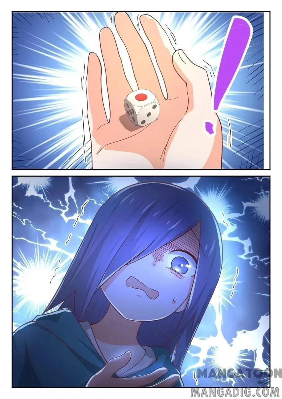 Boy in A Girls’ School Chapter 388 - Page 12