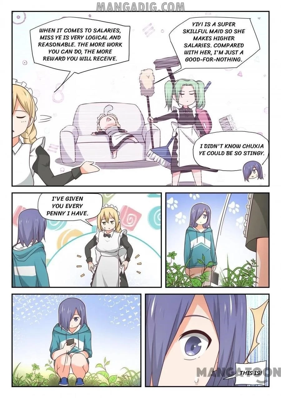 Boy in A Girls’ School Chapter 388 - Page 4