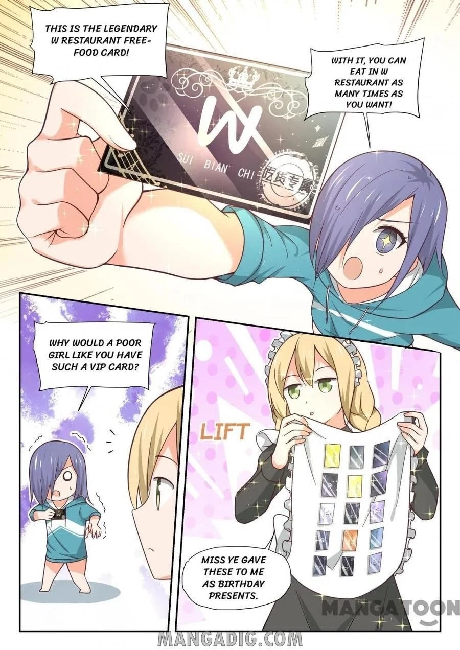 Boy in A Girls’ School Chapter 388 - Page 5